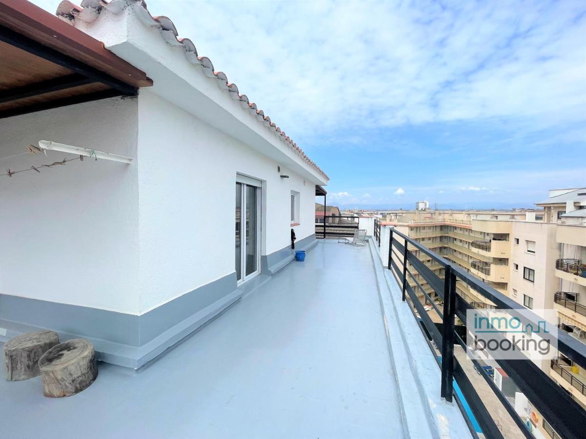 Apartment Family Carolina Salou, Climatizado Y Con Barbacoa