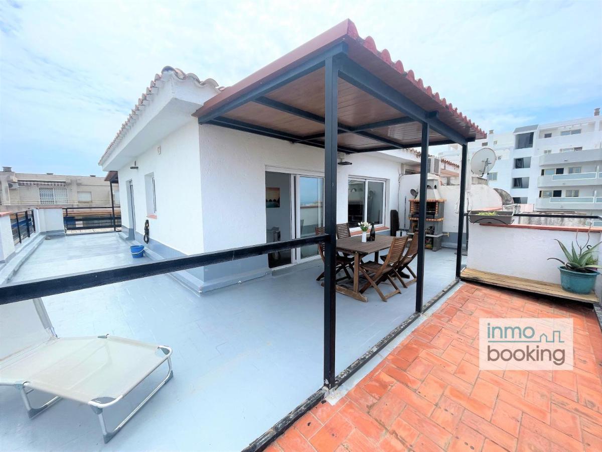 Apartment Family Carolina Salou, Climatizado Y Con Barbacoa *