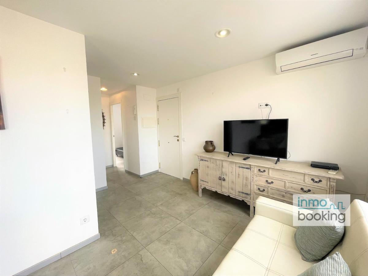 Apartment Family Carolina Salou, Climatizado Y Con Barbacoa Salou