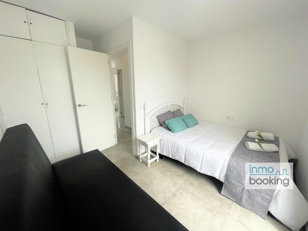 Apartment Family Carolina Salou, Climatizado Y Con Barbacoa Salou