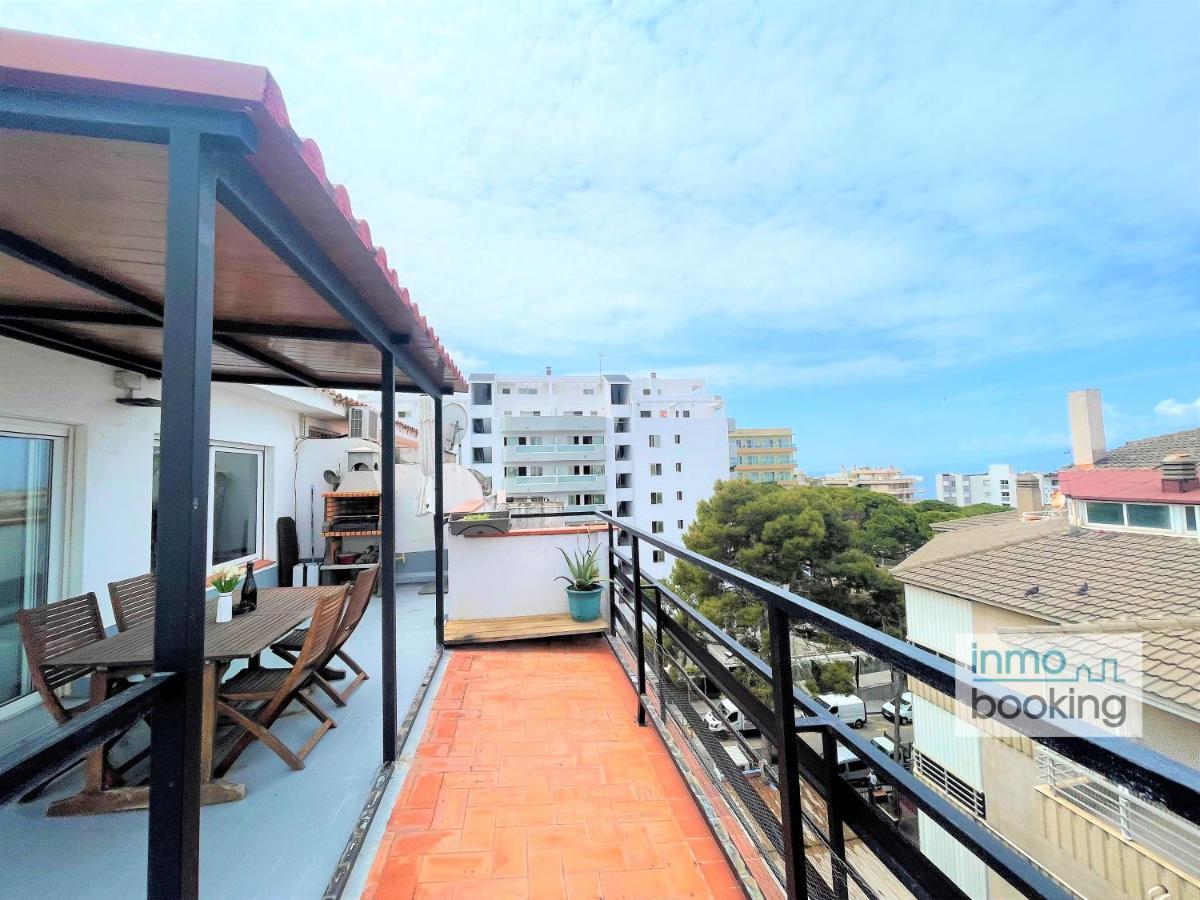 Apartment Family Carolina Salou, Climatizado Y Con Barbacoa *