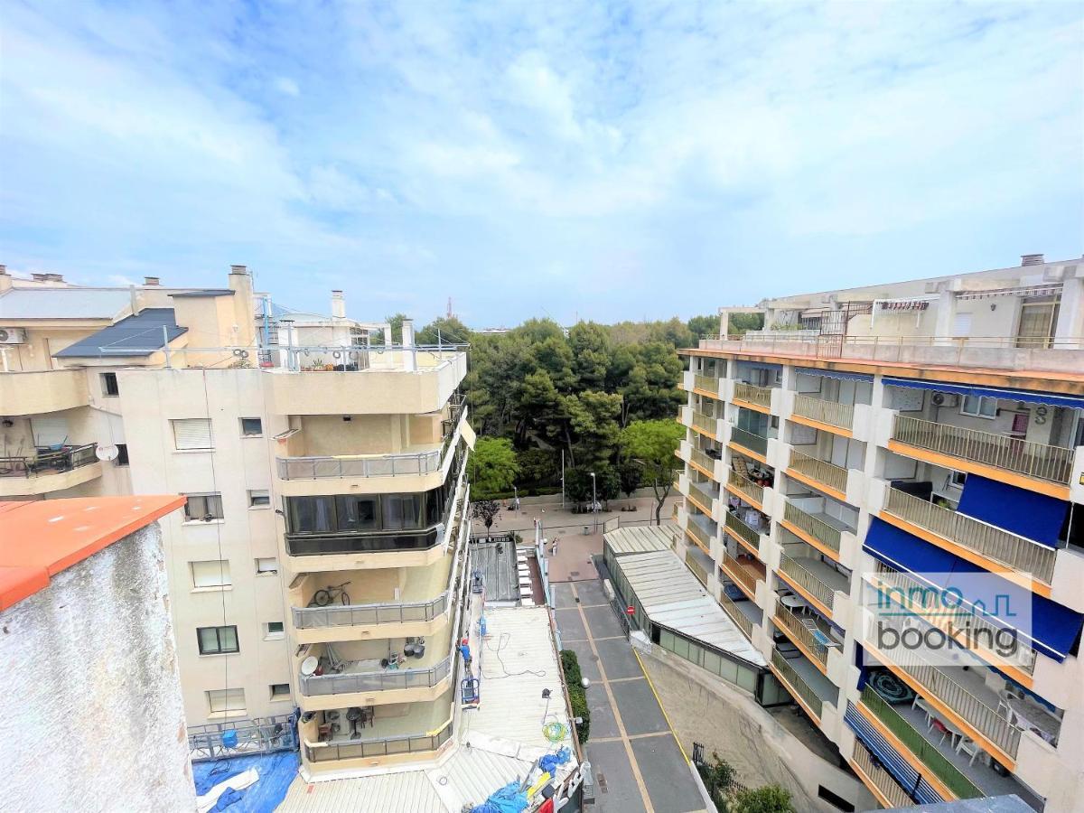 Apartment Family Carolina Salou, Climatizado Y Con Barbacoa *
